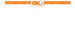 Desktop Screenshot of okrentacar.com.br